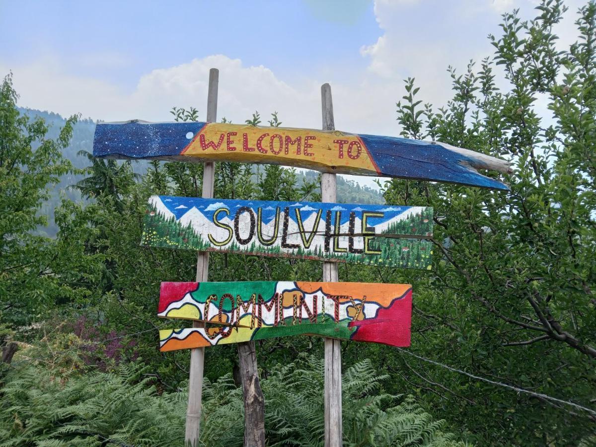 Soulville 2.0 Nagar (Himachal Pradesh) Exterior foto