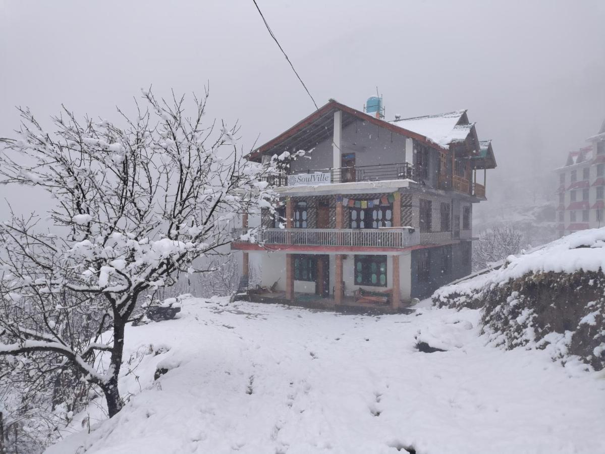 Soulville 2.0 Nagar (Himachal Pradesh) Exterior foto