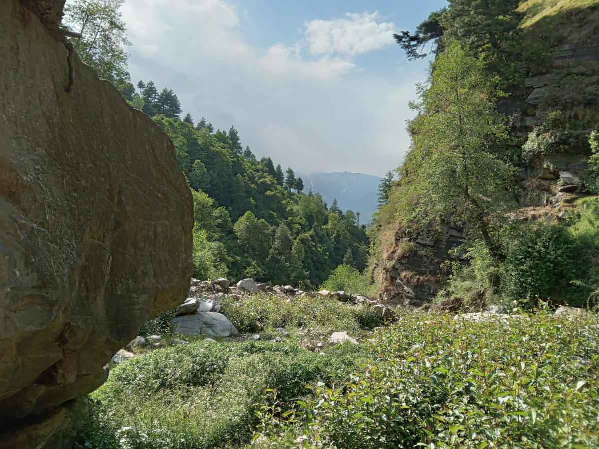 Soulville 2.0 Nagar (Himachal Pradesh) Exterior foto