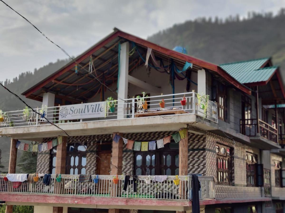Soulville 2.0 Nagar (Himachal Pradesh) Exterior foto