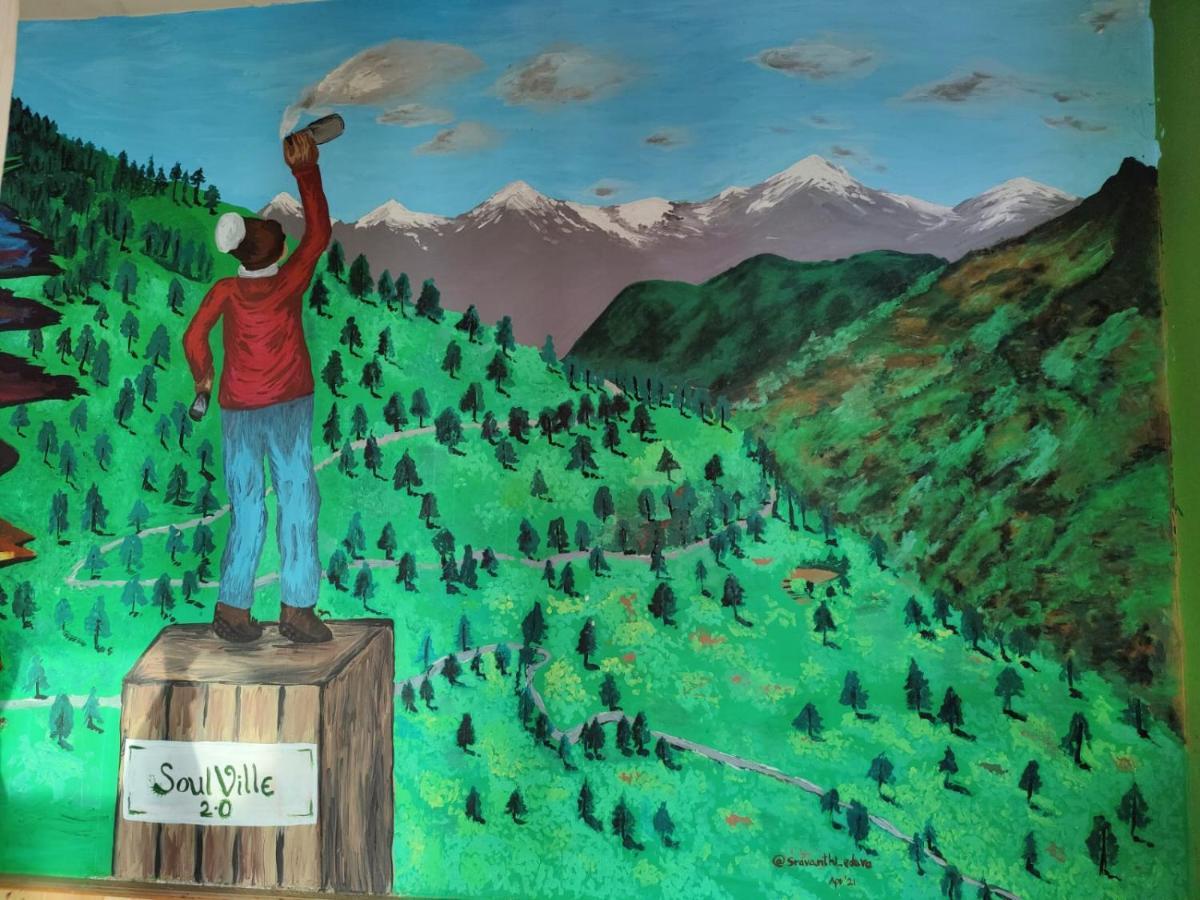 Soulville 2.0 Nagar (Himachal Pradesh) Exterior foto