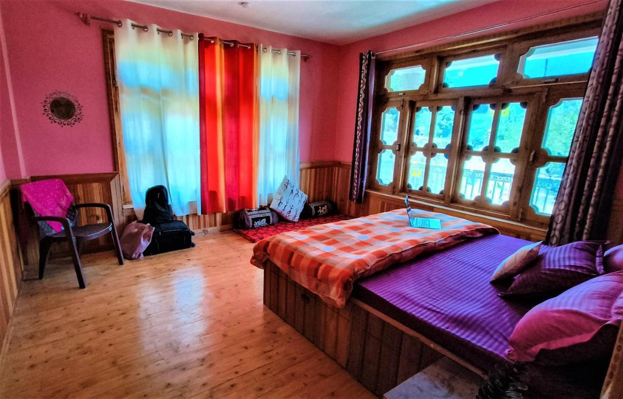Soulville 2.0 Nagar (Himachal Pradesh) Exterior foto