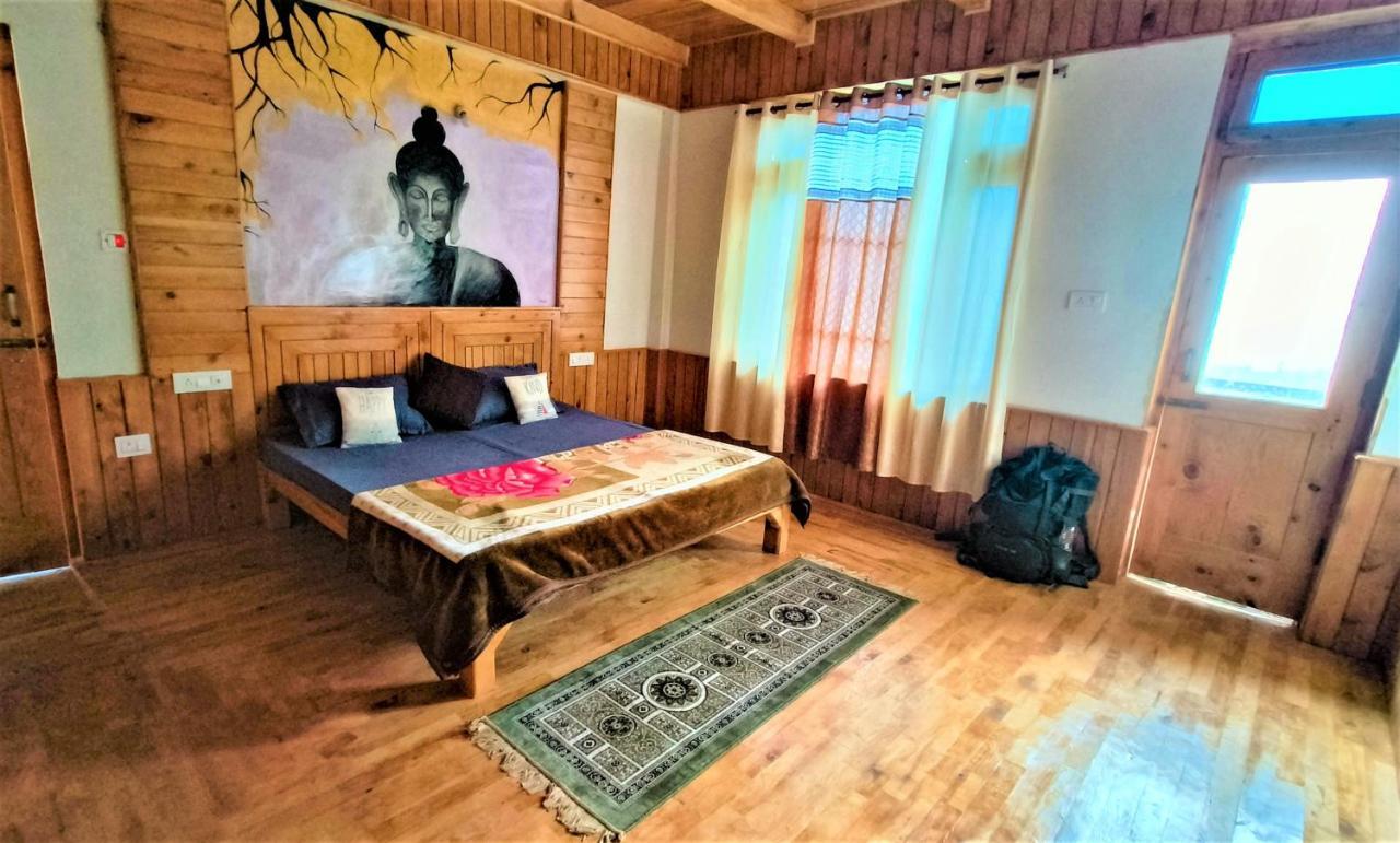 Soulville 2.0 Nagar (Himachal Pradesh) Exterior foto