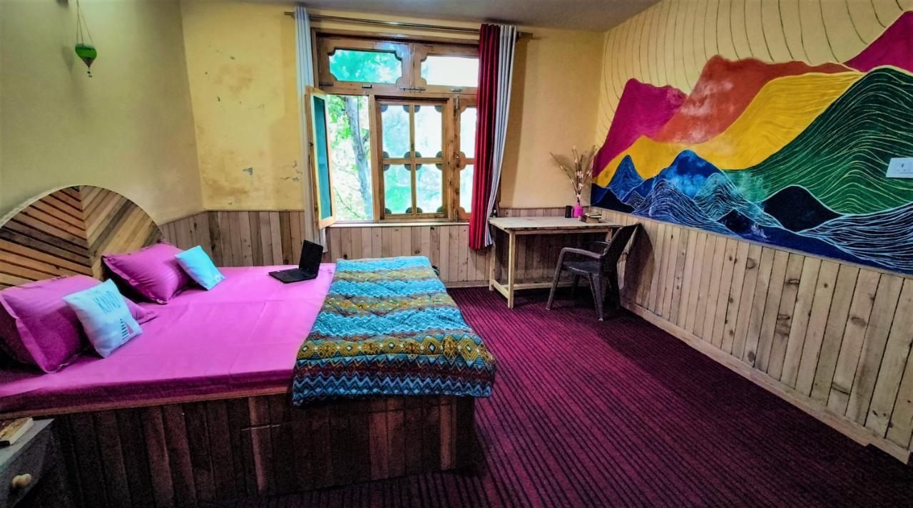 Soulville 2.0 Nagar (Himachal Pradesh) Exterior foto