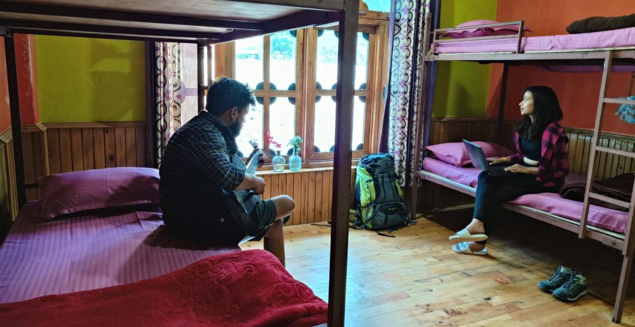 Soulville 2.0 Nagar (Himachal Pradesh) Exterior foto