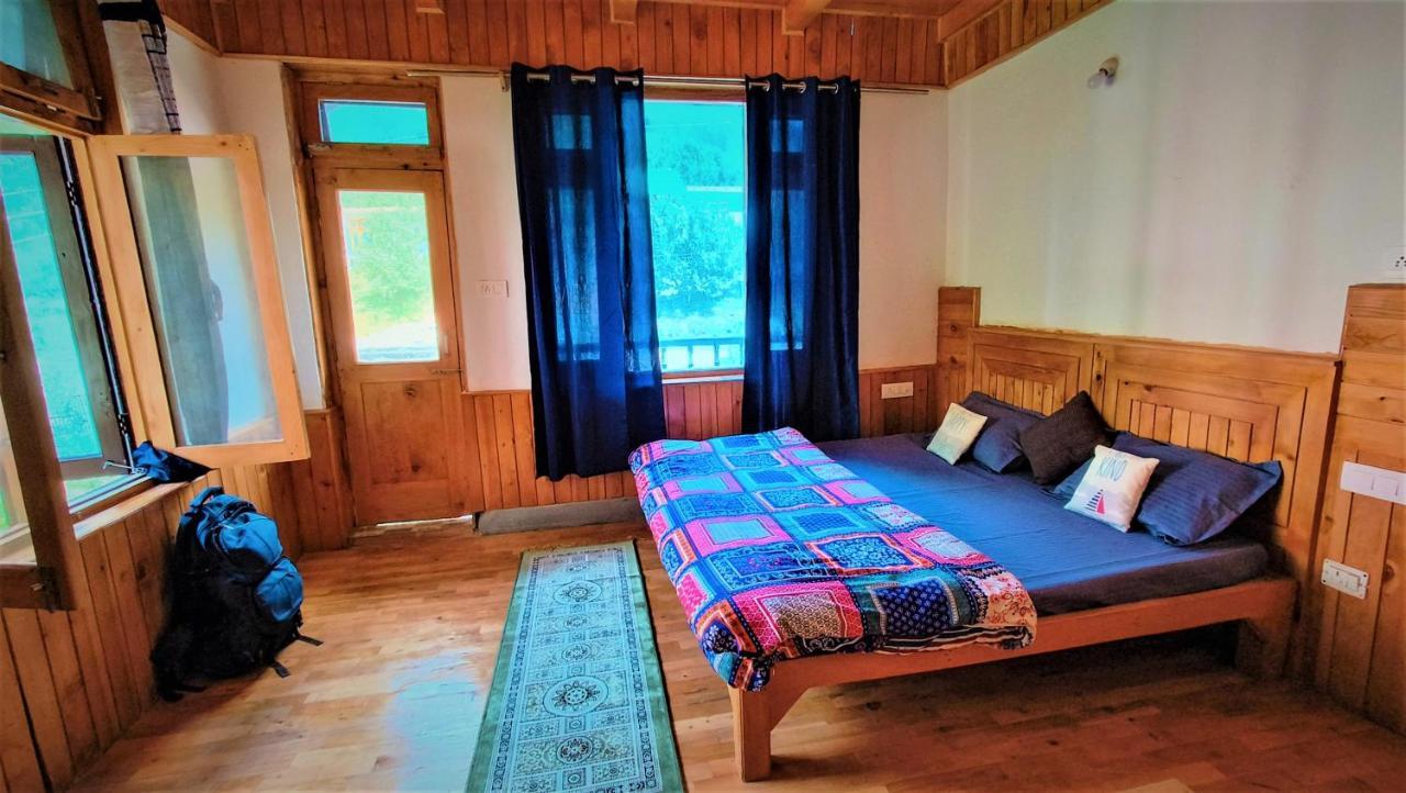 Soulville 2.0 Nagar (Himachal Pradesh) Exterior foto