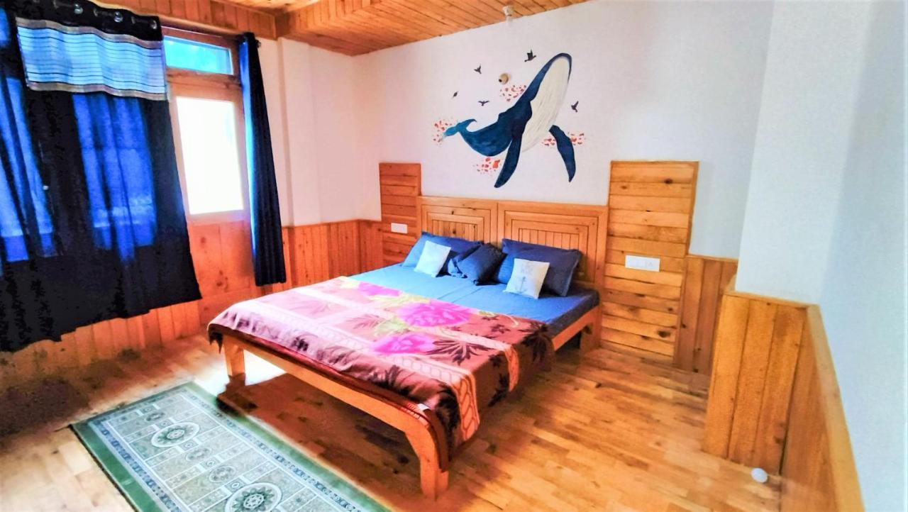 Soulville 2.0 Nagar (Himachal Pradesh) Exterior foto
