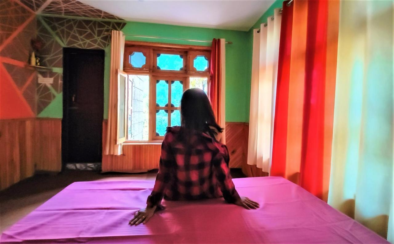 Soulville 2.0 Nagar (Himachal Pradesh) Exterior foto