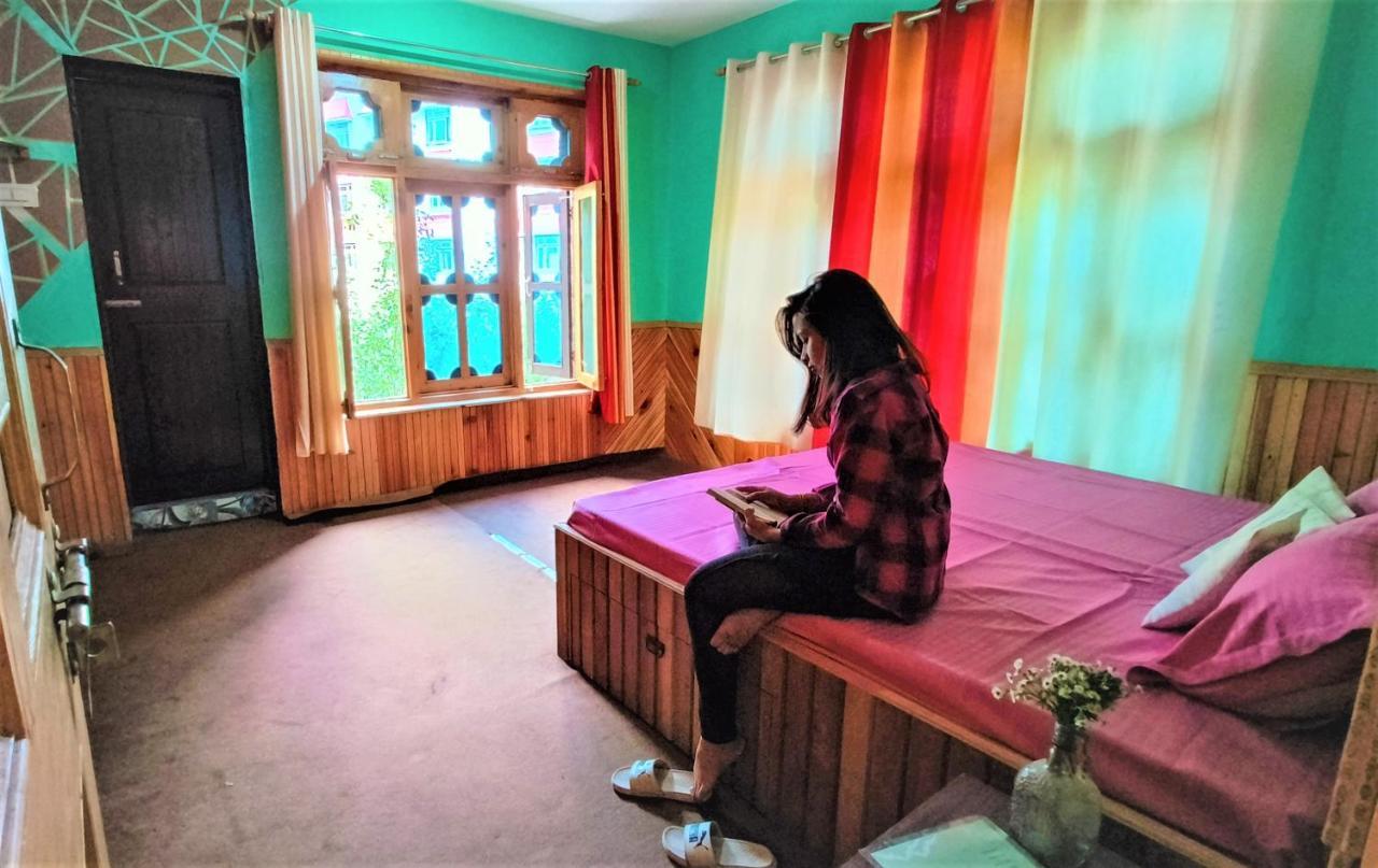Soulville 2.0 Nagar (Himachal Pradesh) Exterior foto