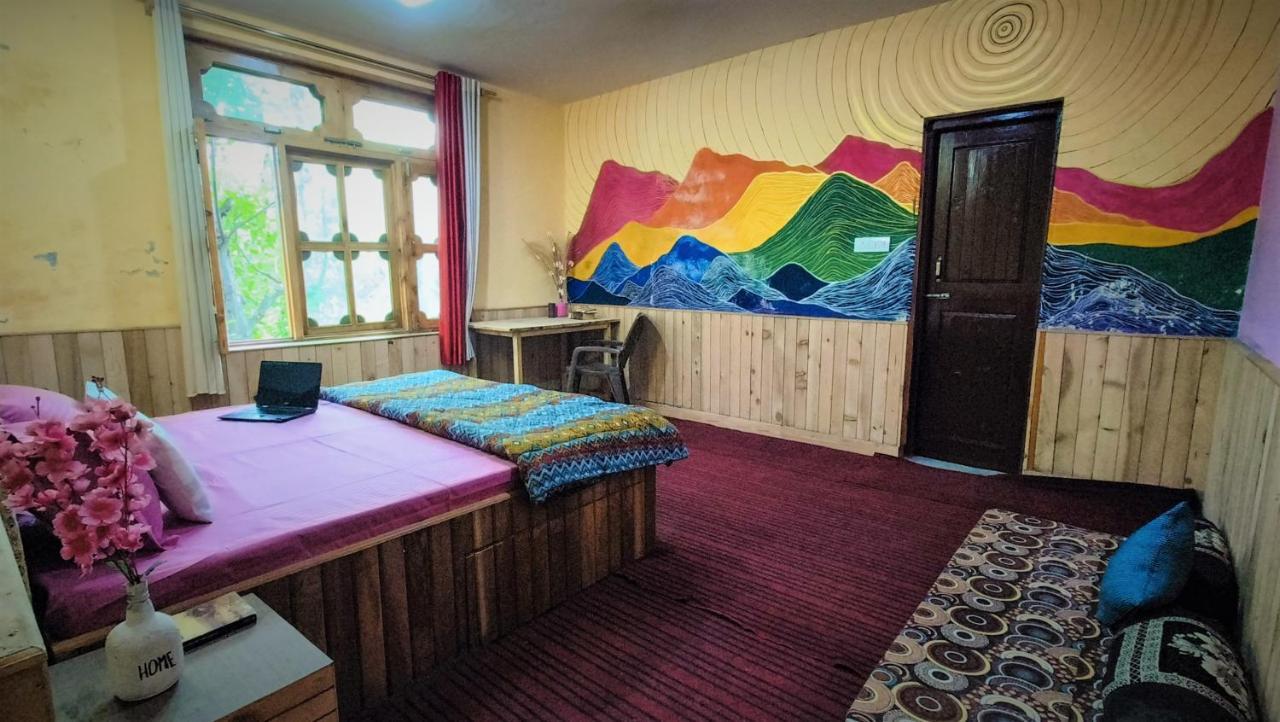 Soulville 2.0 Nagar (Himachal Pradesh) Exterior foto