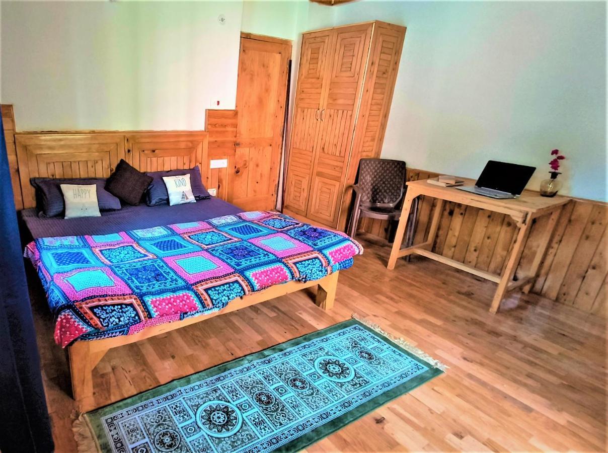 Soulville 2.0 Nagar (Himachal Pradesh) Exterior foto