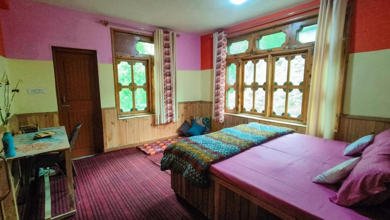 Soulville 2.0 Nagar (Himachal Pradesh) Exterior foto