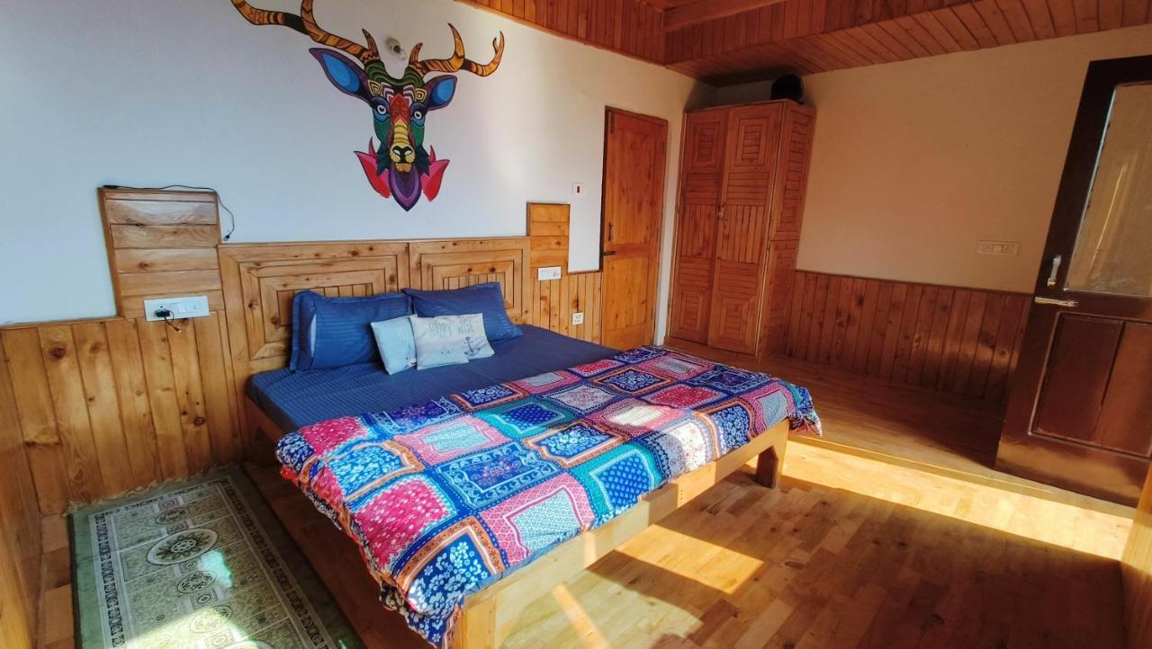 Soulville 2.0 Nagar (Himachal Pradesh) Exterior foto
