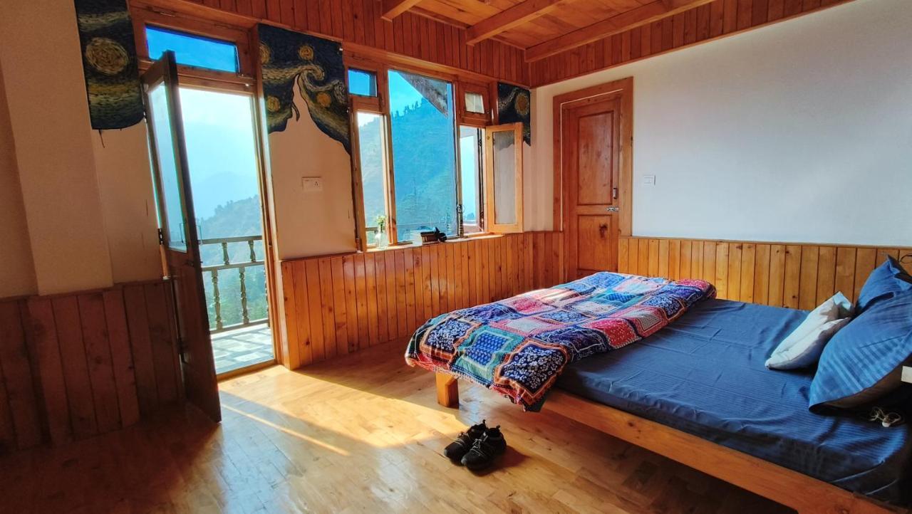 Soulville 2.0 Nagar (Himachal Pradesh) Exterior foto