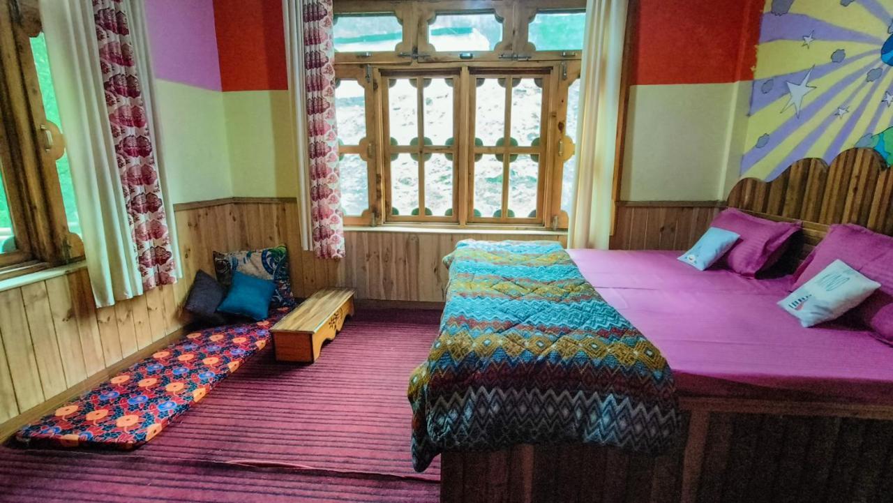 Soulville 2.0 Nagar (Himachal Pradesh) Exterior foto