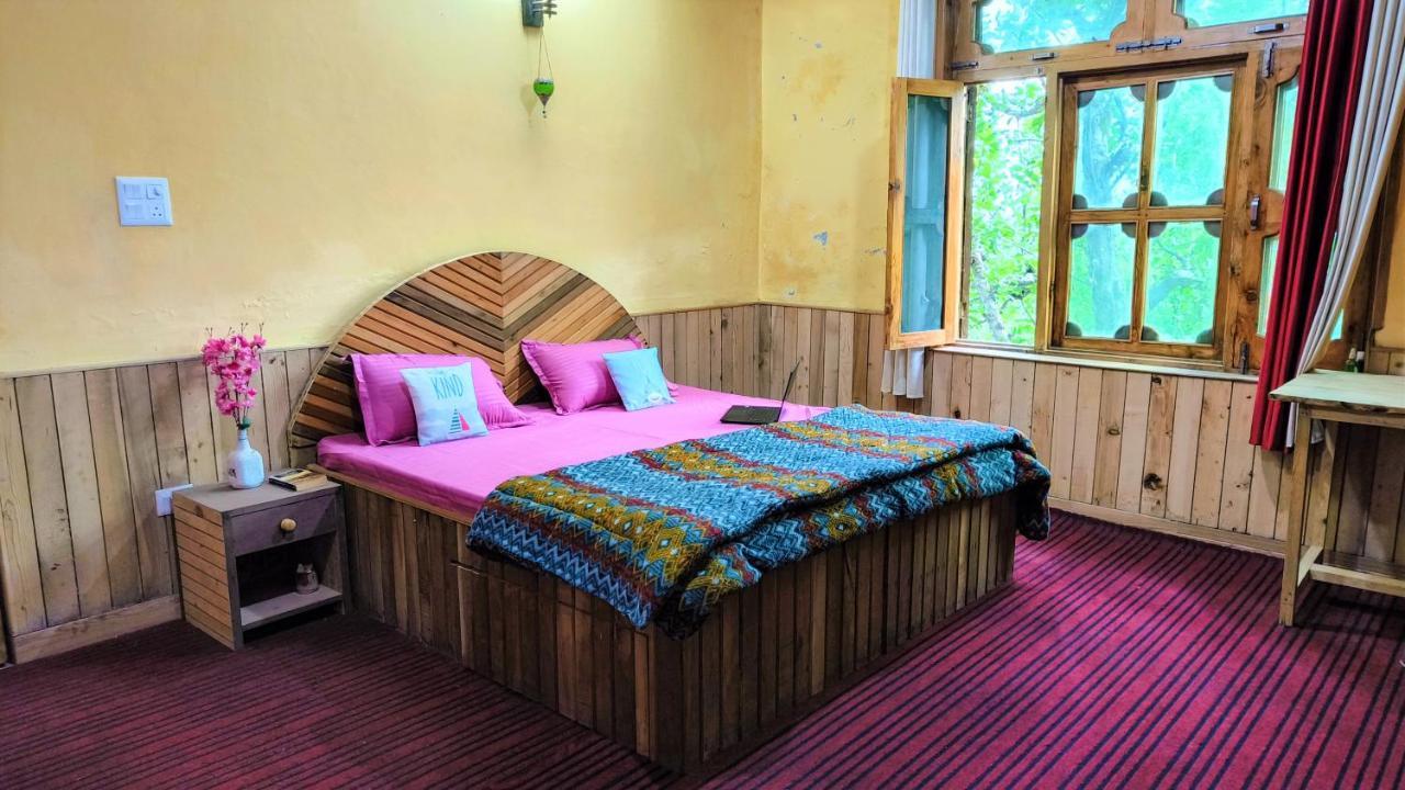 Soulville 2.0 Nagar (Himachal Pradesh) Exterior foto
