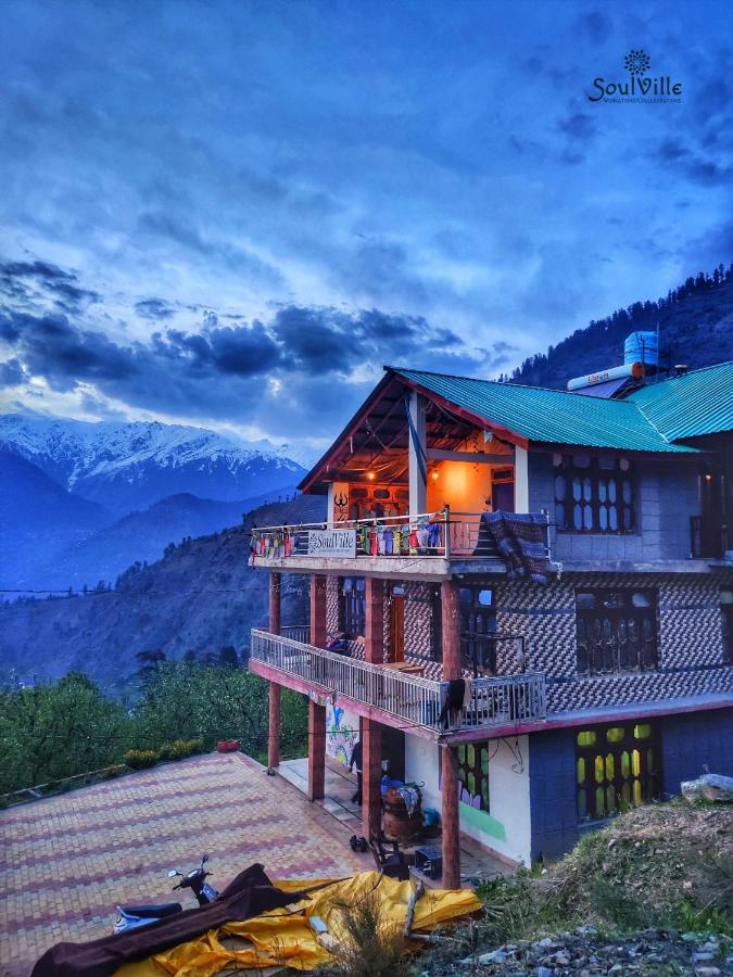 Soulville 2.0 Nagar (Himachal Pradesh) Exterior foto