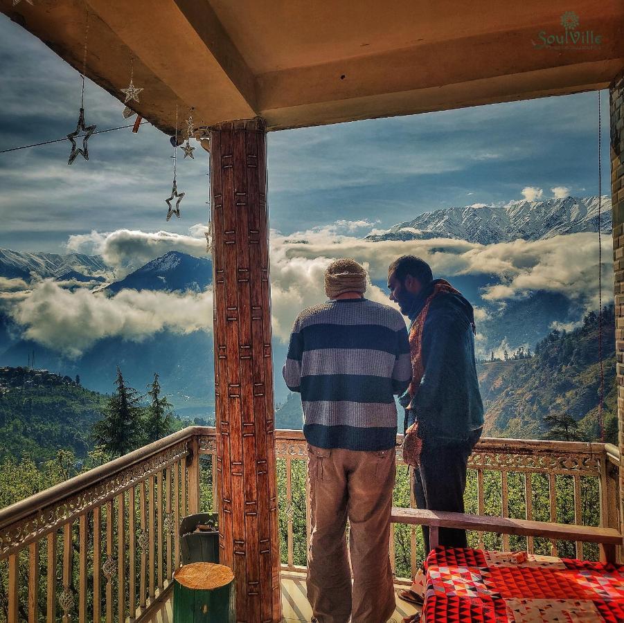 Soulville 2.0 Nagar (Himachal Pradesh) Exterior foto